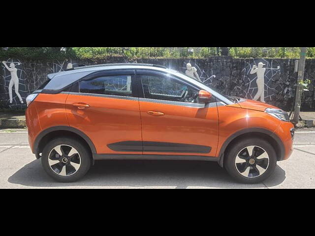 Used Tata Nexon [2017-2020] XZA Plus Petrol in Mumbai