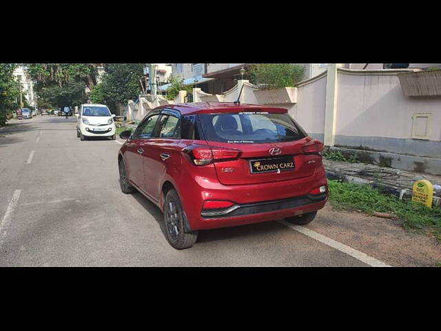 Used Hyundai Elite i20 [2019-2020] Asta 1.2 (O) CVT [2019-2020] in Bangalore