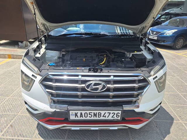 Used Hyundai Creta [2020-2023] E 1.5 Petrol [2020-2022] in Bangalore