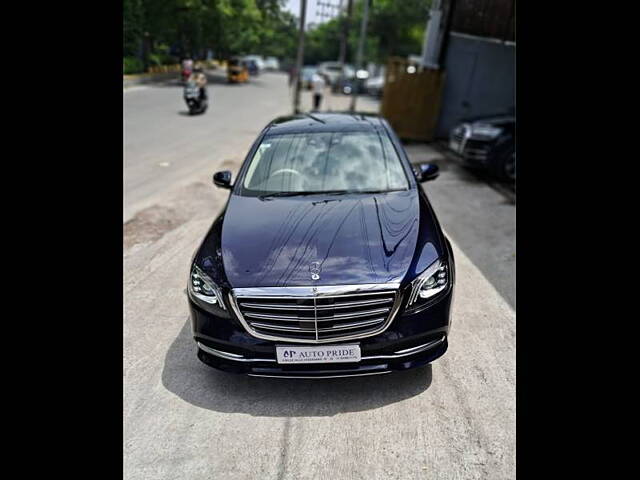 Used Mercedes-Benz S-Class (W222) [2018-2022] S 350D [2018-2020] in Hyderabad