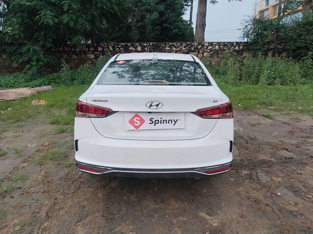 Used Hyundai Verna [2020-2023] SX (O) 1.5 VTVT IVT in Jaipur