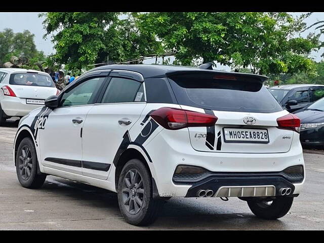 Used Hyundai i20 [2020-2023] Sportz 1.2 IVT [2020-2023] in Navi Mumbai