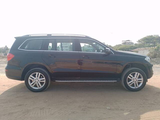 Used Mercedes-Benz GL 350 CDI in Chennai