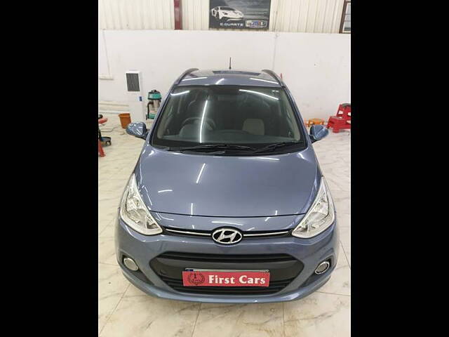 Used Hyundai Grand i10 Sportz (O) 1.2 Kappa VTVT [2017-2018] in Bangalore