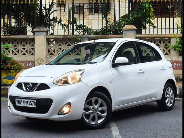 Used Nissan Micra [2013-2018] XV CVT [2016-2017] in Mumbai