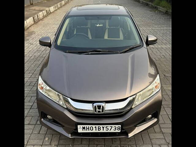 Used Honda City [2014-2017] VX (O) MT in Navi Mumbai