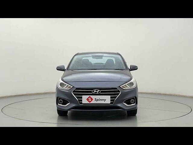 Used Hyundai Verna [2015-2017] 1.6 VTVT SX (O) in Pune