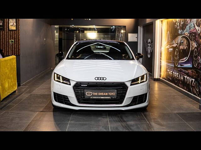 Used Audi TT 45 TFSI in Delhi