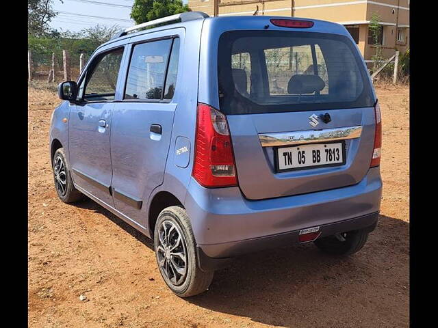 Used Maruti Suzuki Wagon R 1.0 [2014-2019] VXI in Madurai