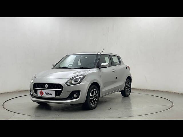 Used 2021 Maruti Suzuki Swift in Mumbai