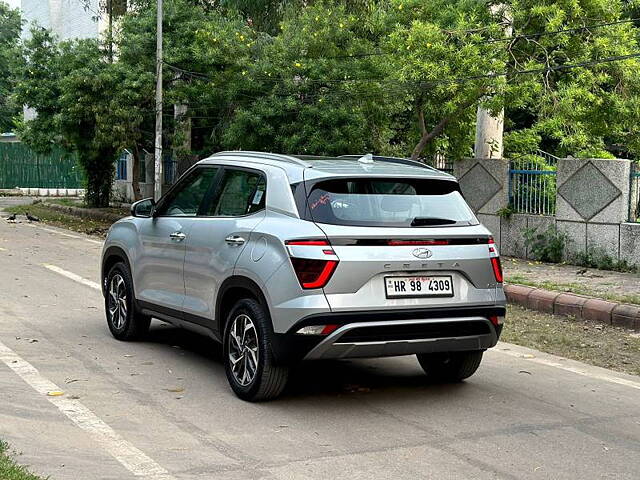 Used Hyundai Creta [2020-2023] SX (O) 1.5 Diesel Automatic [2020-2022] in Delhi