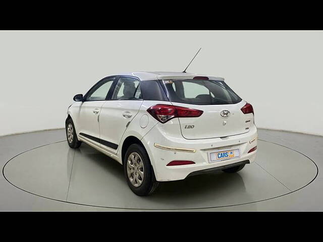 Used Hyundai Elite i20 [2016-2017] Sportz 1.2 [2016-2017] in Mumbai