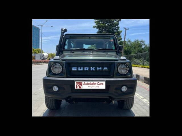 Used 2022 Force Motors Gurkha in Bangalore