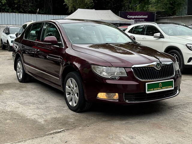 Used 2011 Skoda Superb in Pune