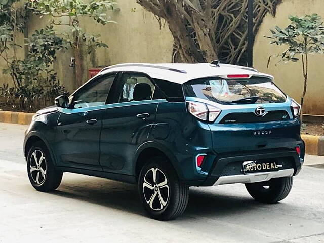 Used Tata Nexon EV [2020-2022] XZ Plus in Mumbai