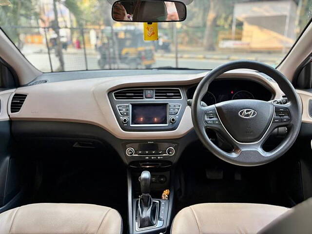 Used Hyundai Elite i20 [2019-2020] Asta 1.2 (O) CVT [2019-2020] in Mumbai