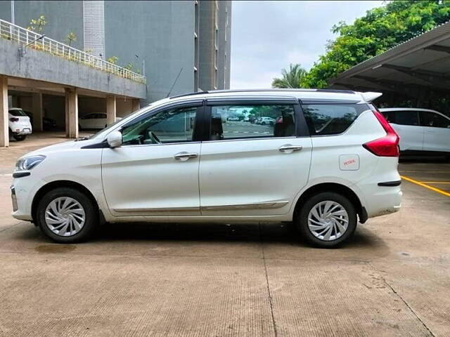 Used Maruti Suzuki Ertiga [2015-2018] VXI AT in Nashik