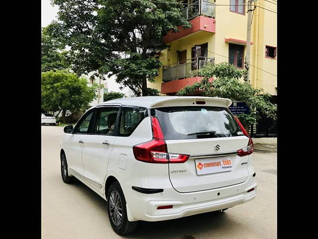 Used Maruti Suzuki Ertiga [2018-2022] ZXi in Bangalore