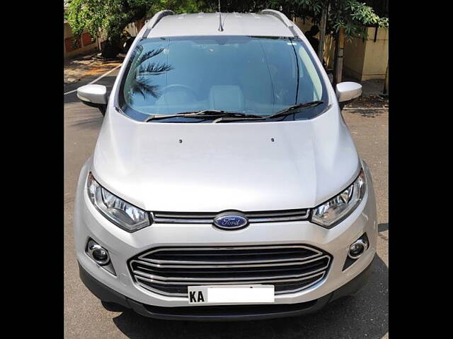 Used 2017 Ford Ecosport in Bangalore