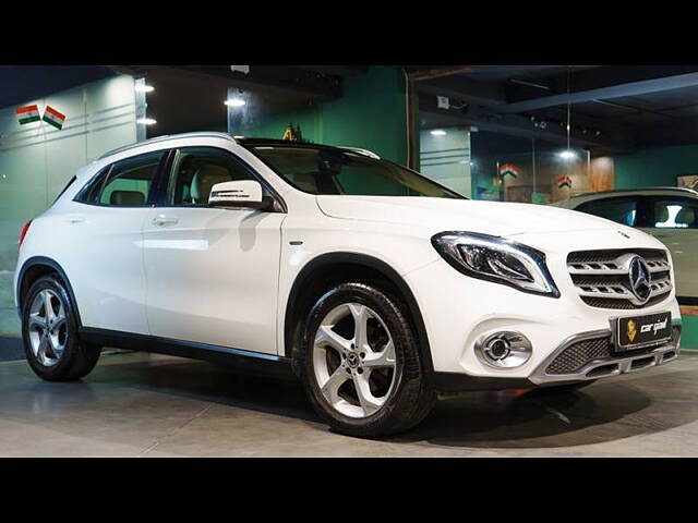 Used Mercedes-Benz GLA [2017-2020] 200 d Style in Chandigarh