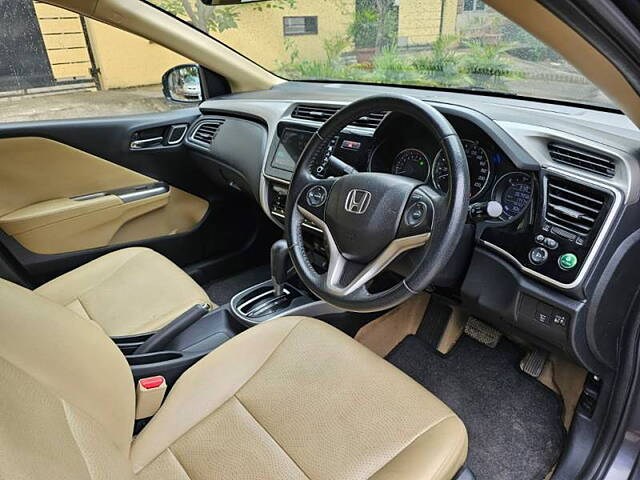 Used Honda City 4th Generation ZX CVT Petrol [2017-2019] in Chennai