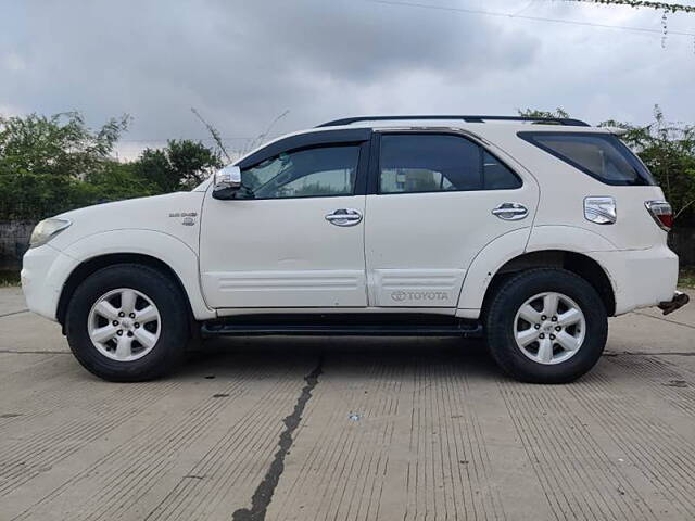 Used Toyota Fortuner [2009-2012] 3.0 MT in Bhopal