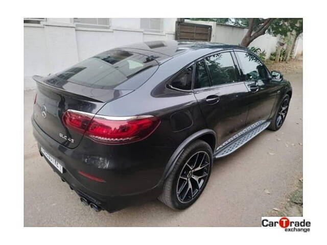 Used Mercedes-Benz GLC Coupe 300d 4MATIC [2020-2023] in Jaipur