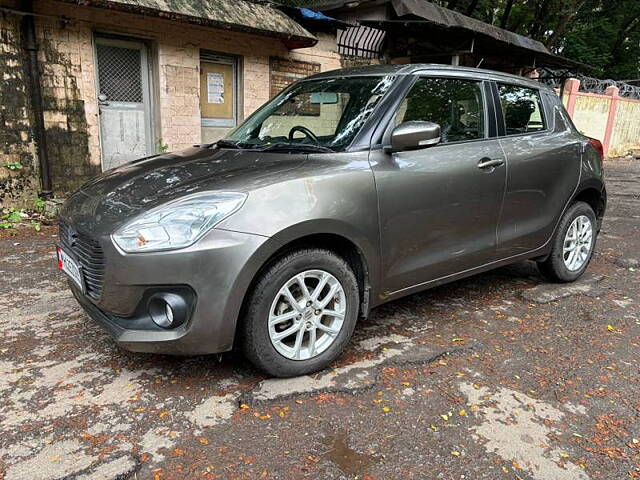 Used Maruti Suzuki Swift [2018-2021] ZXi AMT [2018-2019] in Mumbai