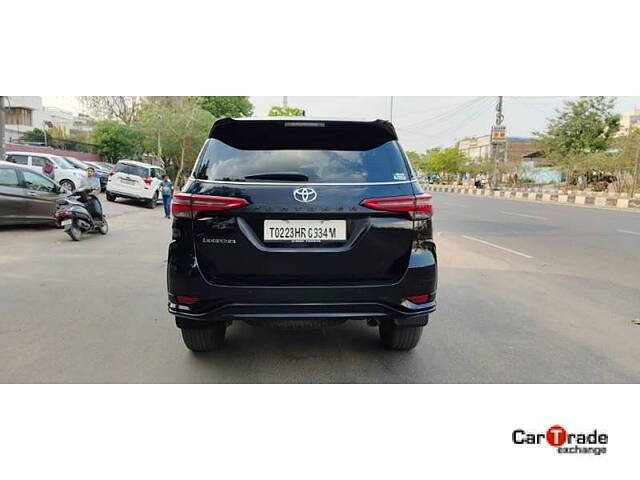 Used Toyota Fortuner 4X2 AT 2.8 Diesel in Jaipur