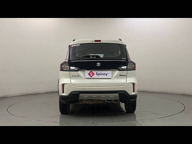 Used Maruti Suzuki XL6 [2019-2022] Alpha MT Petrol in Gurgaon