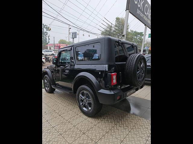 Used Mahindra Thar LX Hard Top Diesel MT 4WD in Lucknow