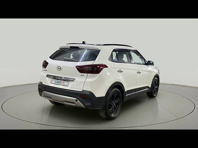 Used Hyundai Creta [2018-2019] SX 1.6 AT Petrol in Mumbai