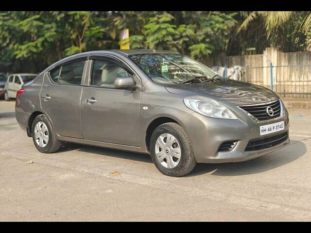 Used 2012 Nissan Sunny in Mumbai