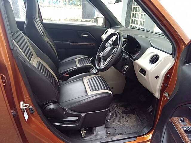 Used Maruti Suzuki Wagon R [2019-2022] VXi 1.2 AMT in Mumbai