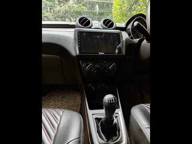 Used Maruti Suzuki Swift [2014-2018] VXi [2014-2017] in Hyderabad