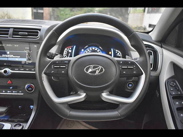 Used Hyundai Creta [2020-2023] SX (O) 1.5 Petrol CVT [2020-2022] in Gurgaon