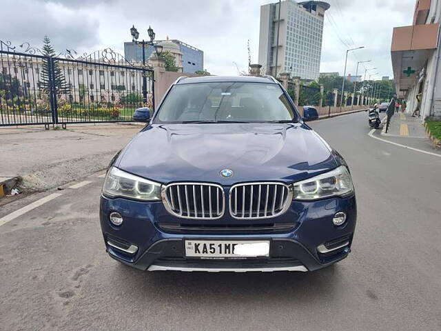 Used 2014 BMW X3 in Bangalore