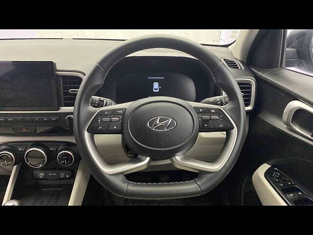 Used Hyundai Venue [2022-2023] SX (O) 1.0 Turbo iMT in Thiruvananthapuram