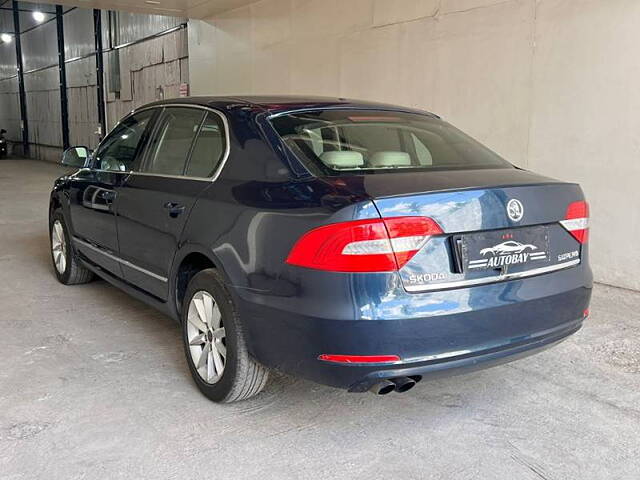 Used Skoda Superb [2009-2014] Elegance 2.0 TDI CR AT in Pune