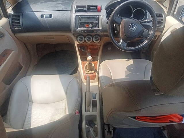 Used Honda City ZX EXi in Mumbai