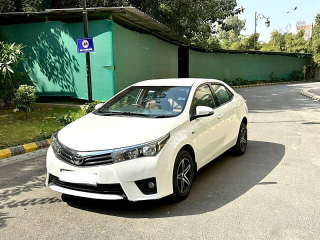 Used Toyota Corolla Altis [2011-2014] 1.8 G in Delhi