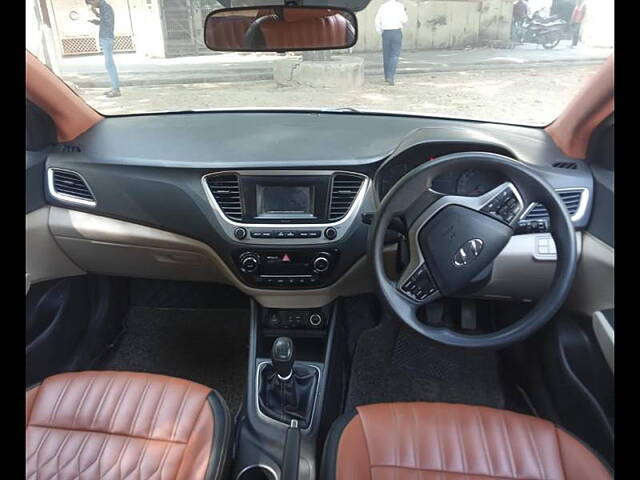 Used Hyundai Verna [2017-2020] EX 1.4 CRDi in Agra