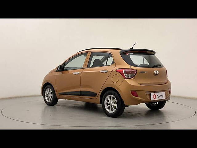 Used Hyundai Grand i10 [2013-2017] Asta 1.2 Kappa VTVT [2013-2016] in Pune