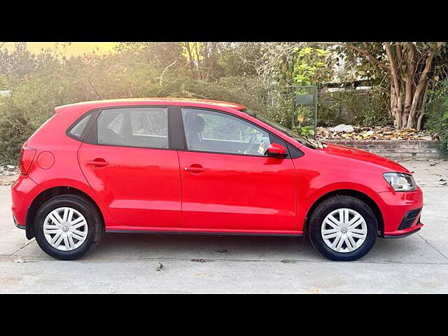 Used Volkswagen Polo [2016-2019] Trendline 1.0L (P) in Vadodara