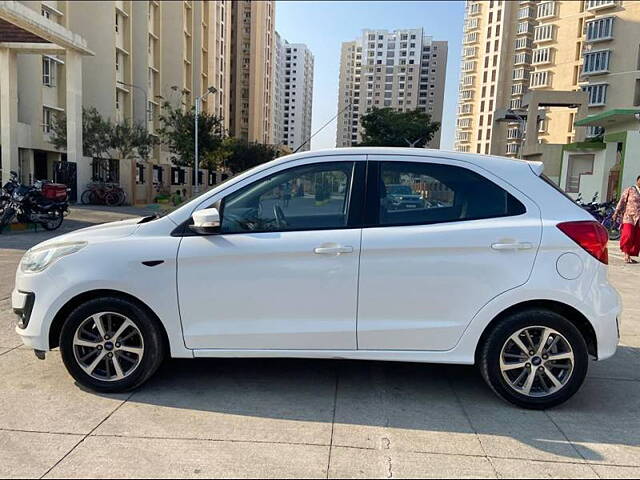 Used Ford Aspire [2015-2018] Titanium 1.2 Ti-VCT in Chennai