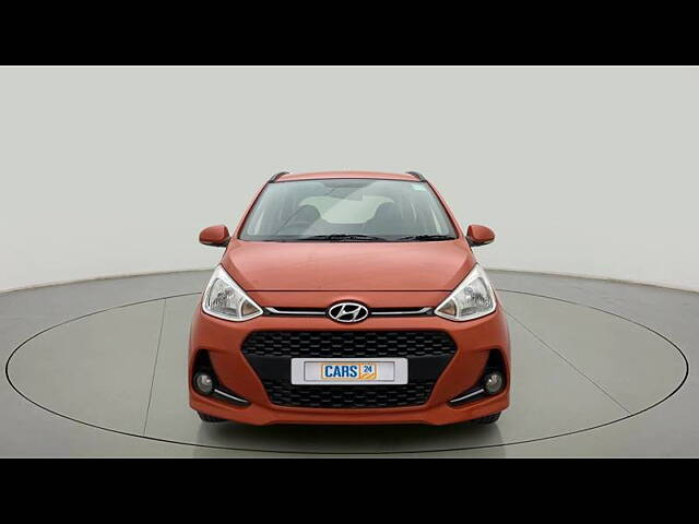 Used Hyundai Grand i10 Sportz AT 1.2 Kappa VTVT in Hyderabad