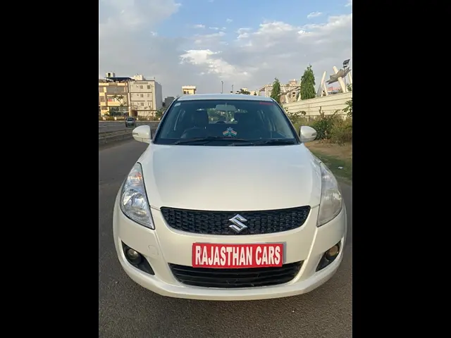 Used 2014 Maruti Suzuki Swift in Jaipur