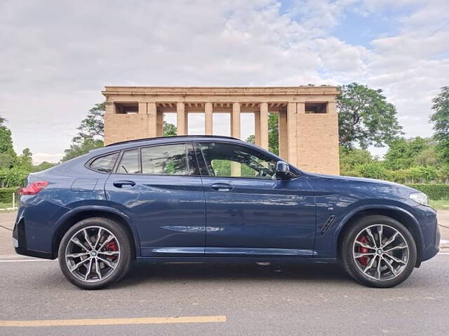 Used BMW X4 [2022-2023] xDrive30i M Sport X Black Shadow Edition in Delhi