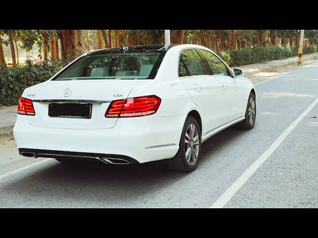 Used Mercedes-Benz E-Class [2015-2017] E 250 CDI Avantgarde in Delhi