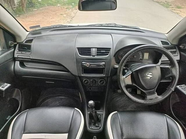 Used Maruti Suzuki Swift [2011-2014] LDi in Hyderabad